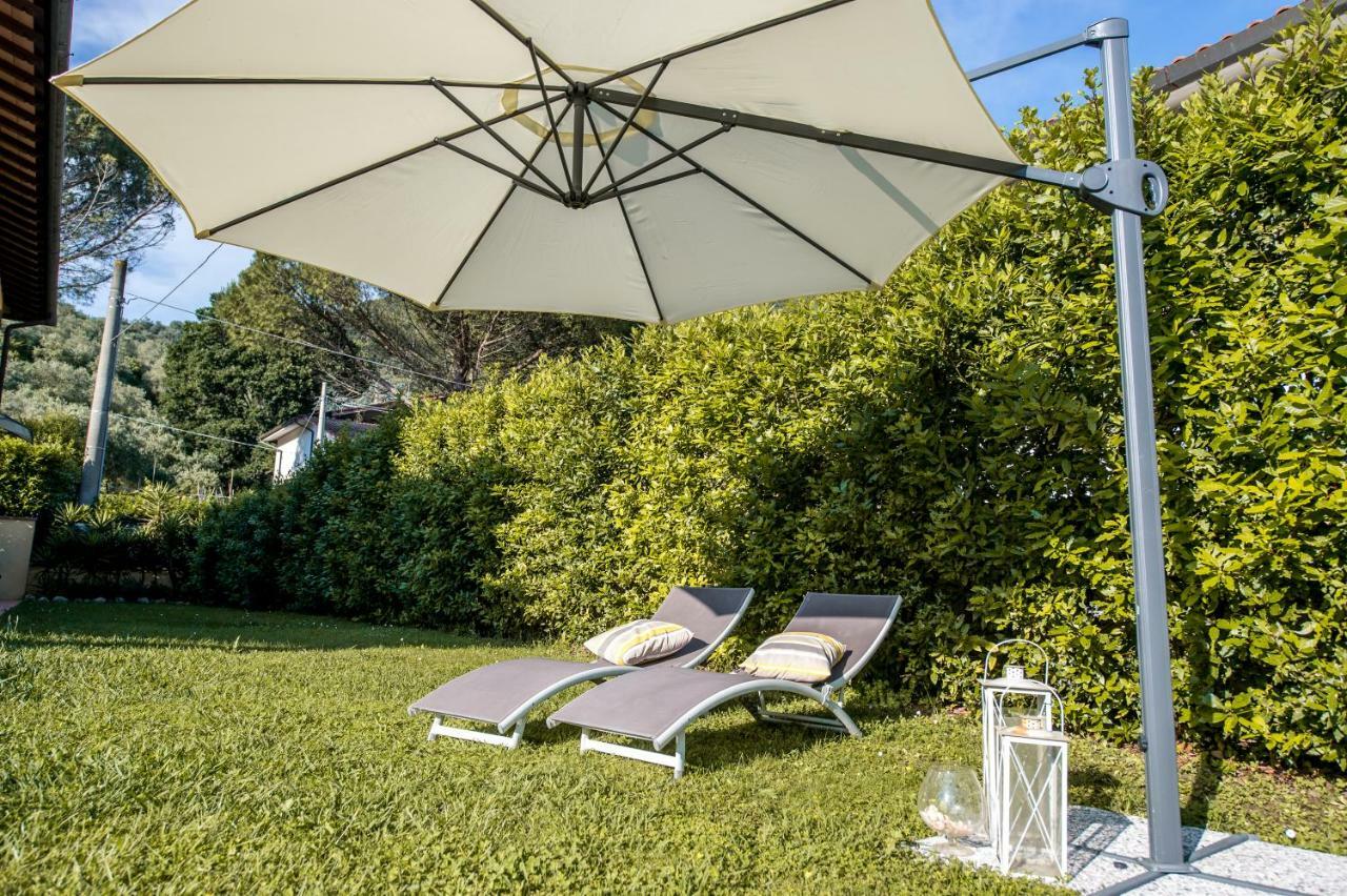 B&B La Rondine Tra Pisa E Lucca San Giuliano Terme Exterior photo